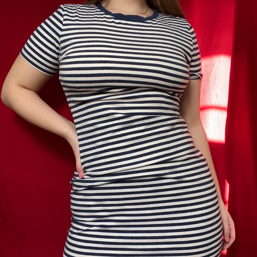 H&M T-shirt dress - SOLD